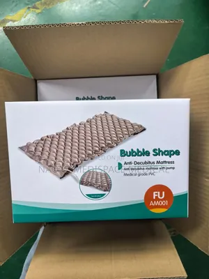 New Bubble Ripple Matress
