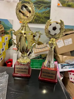 Sports Award Trophies for Schools Events
