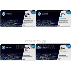 Hp 307a Black Colour Original Laserjet Toner Cartridge -