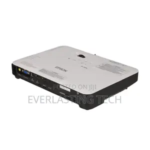 Epson Eb-1780w Ultra Portable 3lcd Widescreen Business Projector