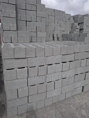 Concrete Hollow Blocks