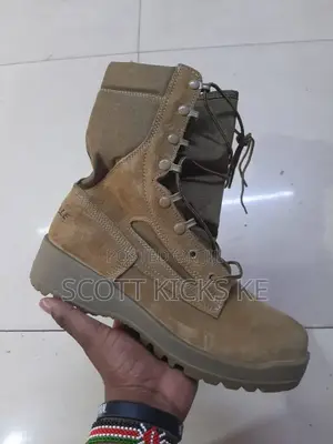 Belleville Boots