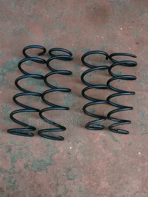 Nissan March New Model Front and Rear Heavy Duty Coil Spring