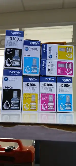 Brother D100 Ink T430w,T530dw,T730dw,T830dw,T930dw Quality Inks