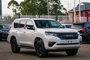 Toyota Land Cruiser Prado 3.0 172hp 2020 Pearl