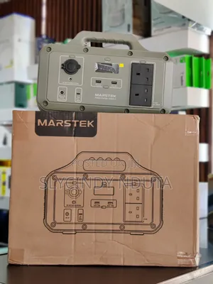 Marsteck Power Station S1000p-S