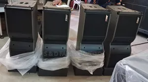 TSG 10 Inch Double Line Array Passive Speakers