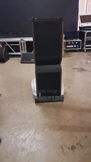 TSG 12 Inch Double Line Array Passive Speakers