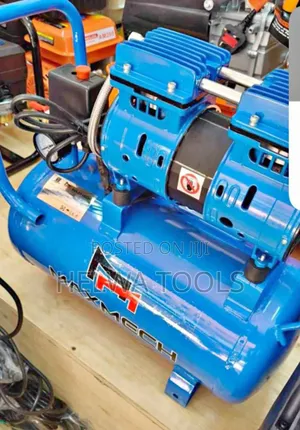 Electric Silent Air Compressor 25 Litres