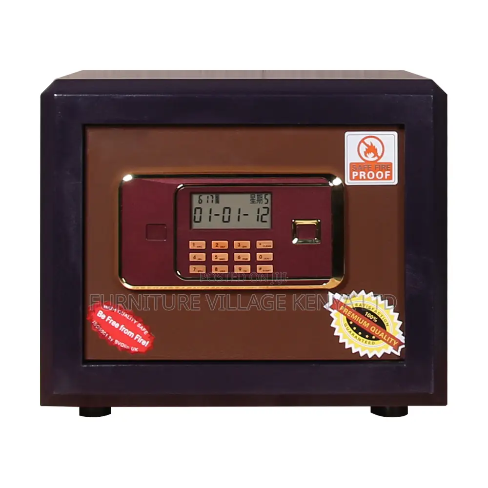 Fire-resistant Safe Box High Security Electronic Password