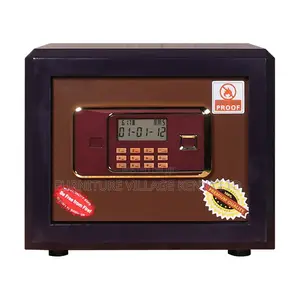 Fire-resistant Safe Box High Security Electronic Password