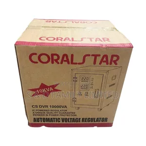 Coralstar 10kva Voltage Regulator