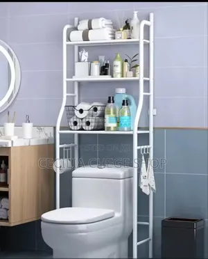 Toilet Rack
