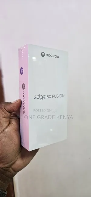 New Motorola Edge 60 Fusion 256 GB