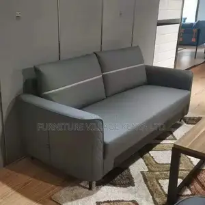 Office Sofa; 5 Seater Executive Reception Sofa