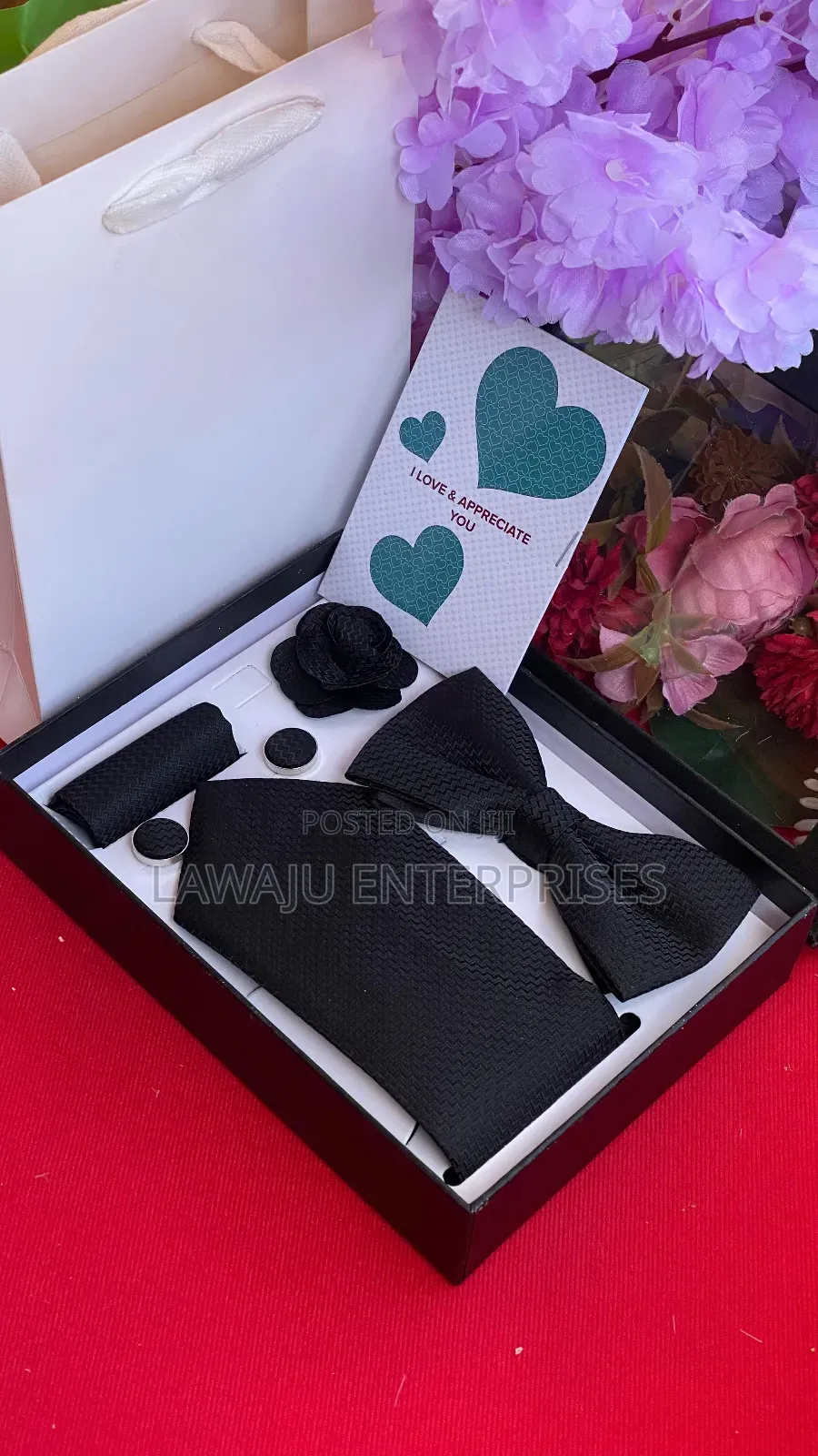 Ladies Valentine's Gift Set