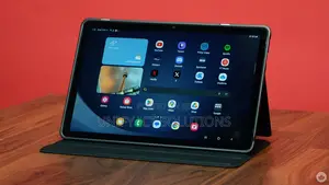 New Samsung Galaxy Tab A9+ 128 GB Black