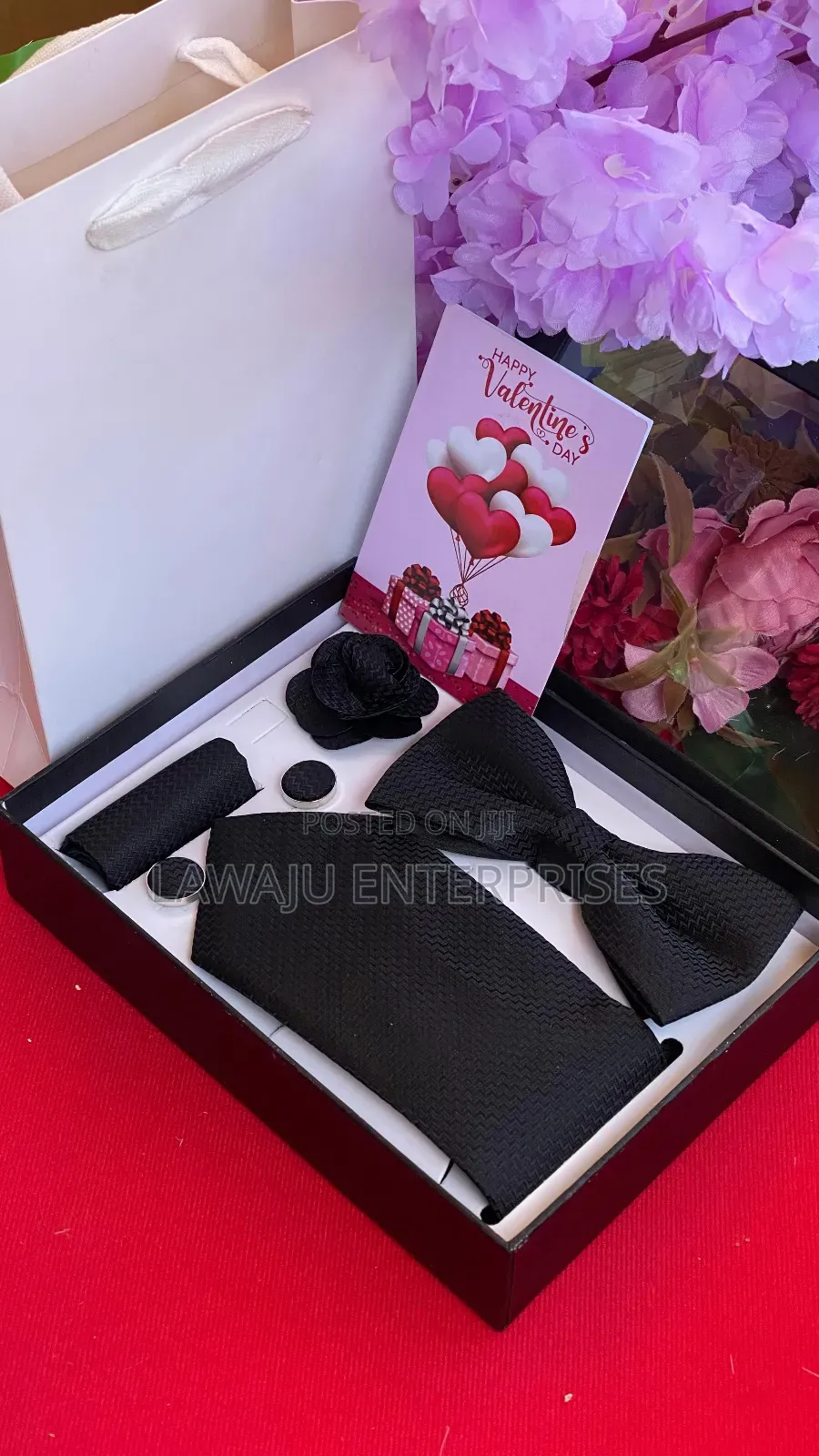 Ladies Valentine's Gift Set