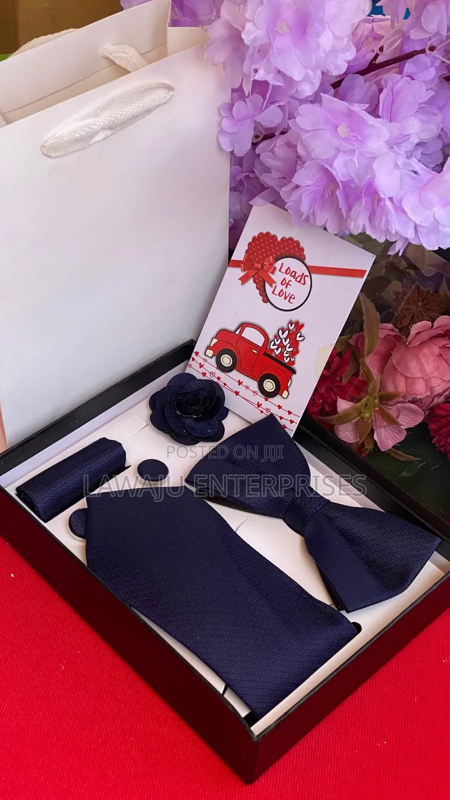 Ladies Valentine's Gift Set