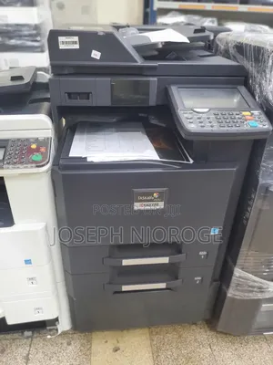 Improved Kyocera Taskalfa 2551ci