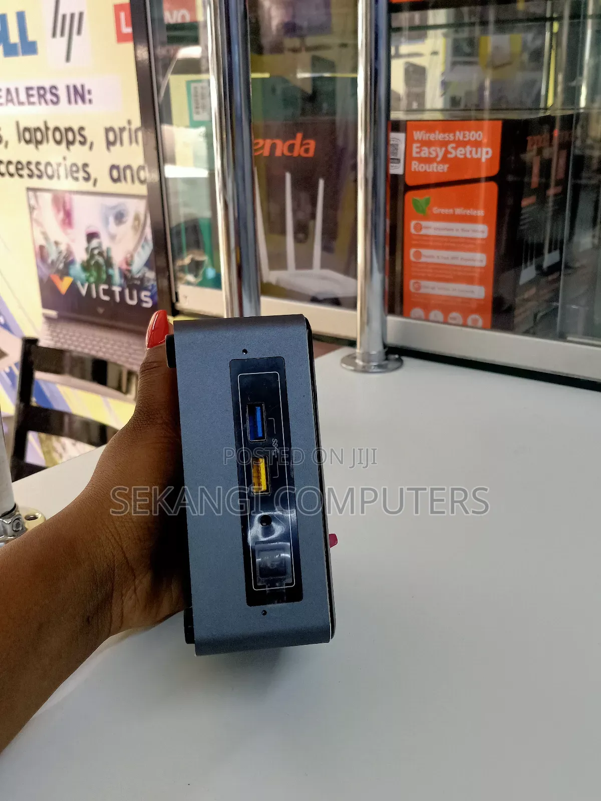 Desktop Computer 8GB Intel Core i7 SSD 256GB