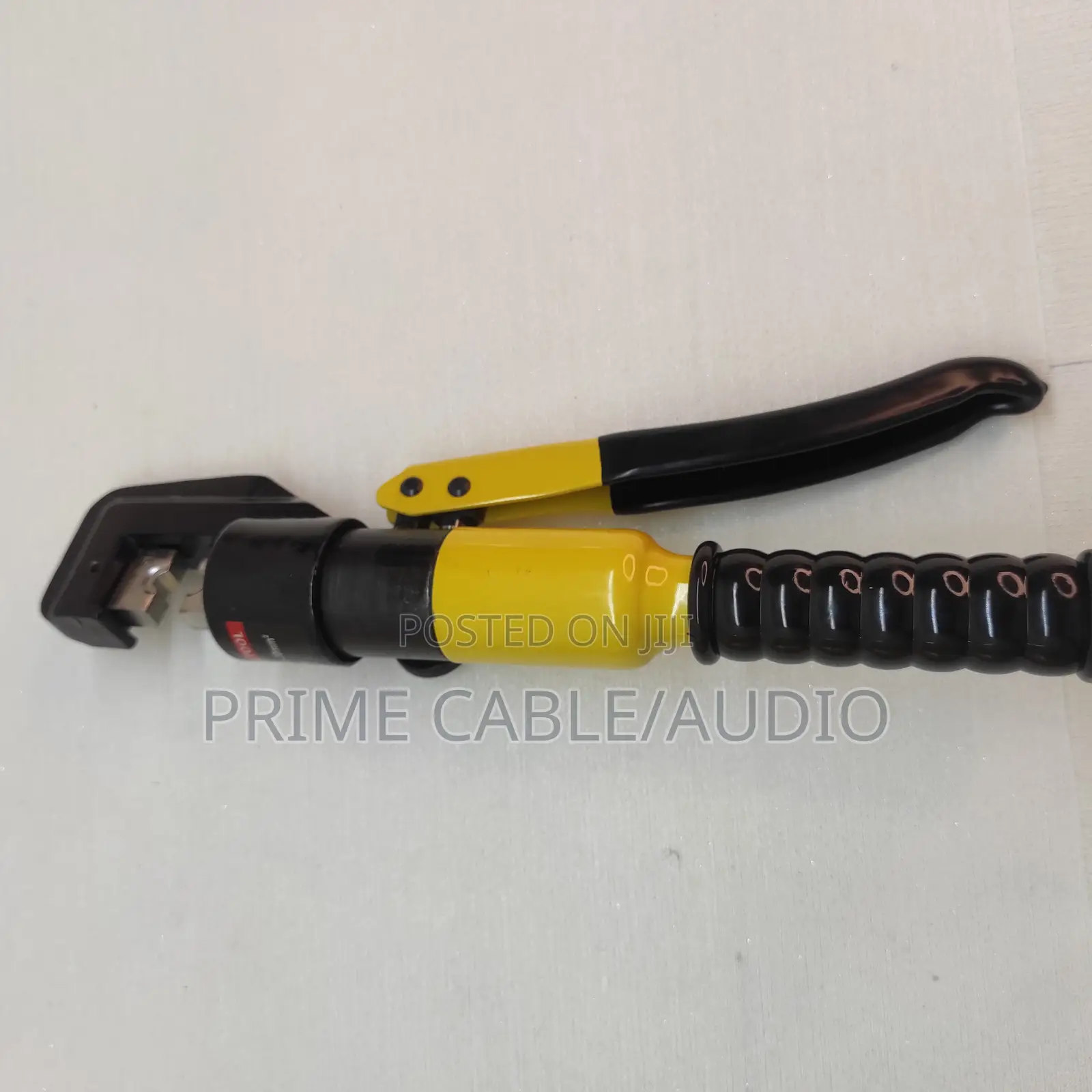 Hydraulic Crimping Tool Cable Lug Crimper
