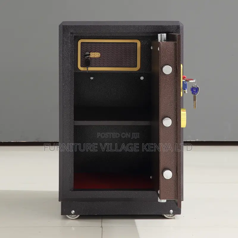 80kgs Fireproof Safe Box