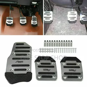 Manual Car Nonslip Brake Clutch Pedal Cover