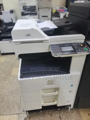 Kyocera Ecosys Fs 6025mfp Faster Printer