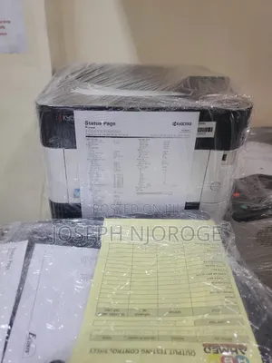 Kyocera Ecosys P3055dn Cost Effective Printer