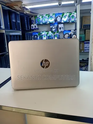 Laptop HP EliteBook 820 G3 8GB Intel Core I5 SSD 256GB