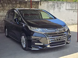 Honda Odyssey 2.4 Absolute 2WD 2018 Black