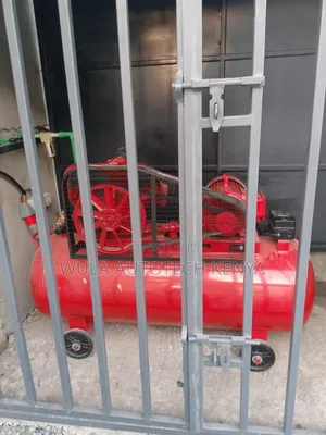 Heavy Commercial Air Compressor Machine 500l Best Quality Sunshine
