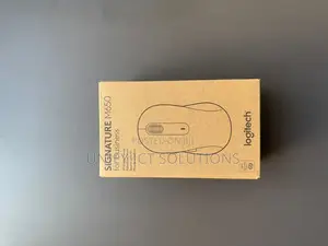 Logitech M650 Signature Wireless Mouse - Graphite - 910-006253