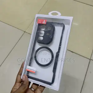 Infinix Note 50 Pro+ Xundo Clear Case Cover