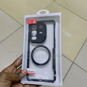 Infinix Note 50 Pro+ Xundo Clear Case Cover