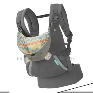 Hooded Baby Carrier