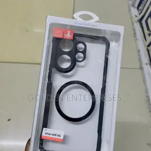 Vivo V60 5g Xundo Clear Case