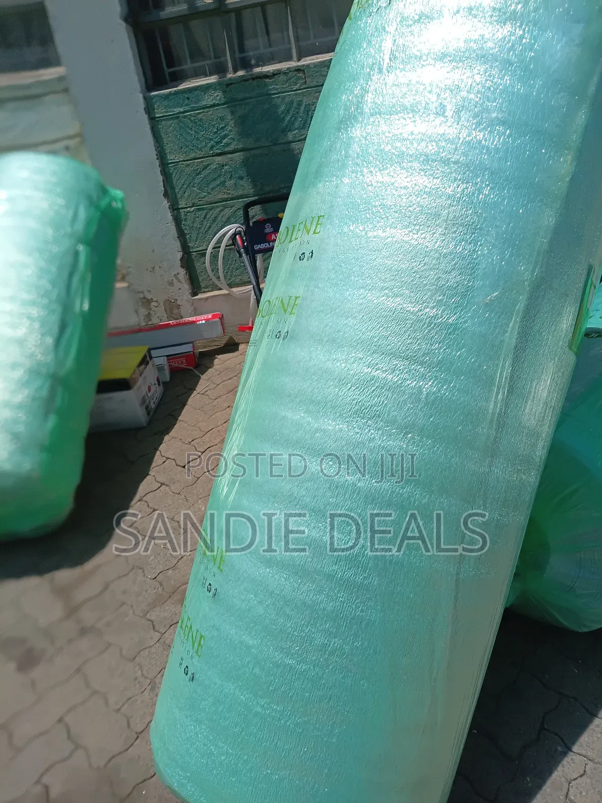 Heat Barrier/ Heat Insulation