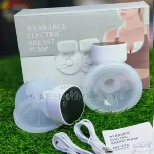 Double Wearable Electric Breast Pump