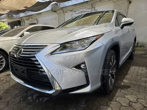 Lexus RX 300 2WD 2019 Silver