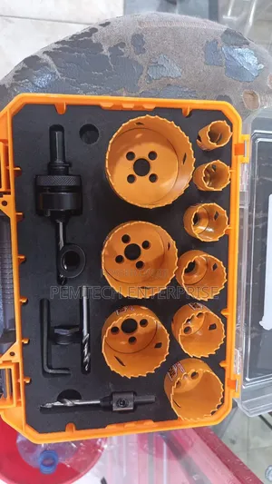 Ingco Bi-Metal Hole Saw Set