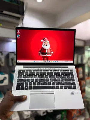 New Laptop HP EliteBook 840 G7 8GB Intel Core I5 SSD 256GB