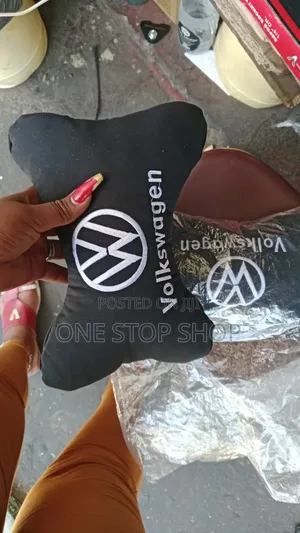 2pcs Volkswagen Neck Support Pillows in Pairs