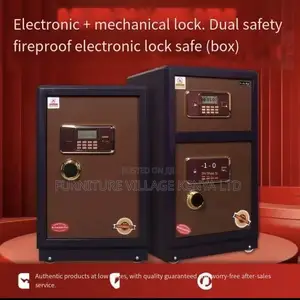 55kgs Digital Fireproof Safebox