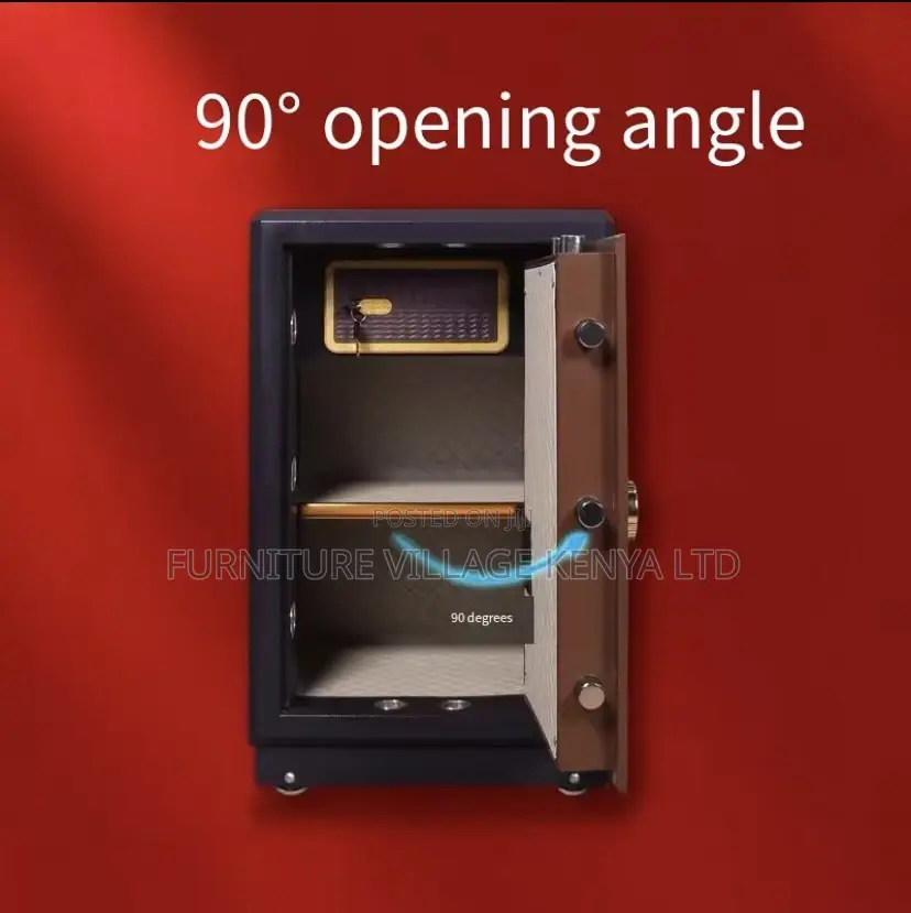 55kgs Digital Fireproof Safebox