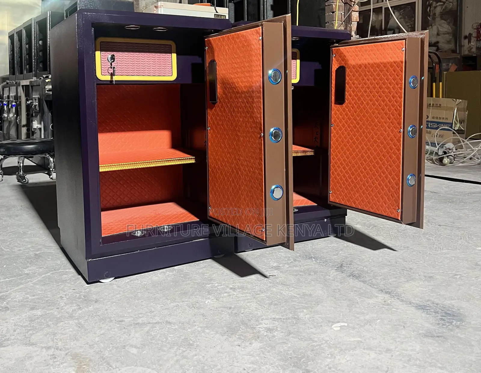 55kgs Digital Fireproof Safebox