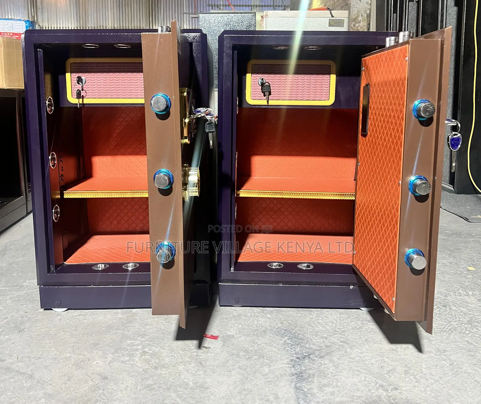55kgs Digital Fireproof Safebox
