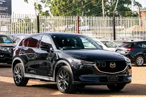 Mazda CX-5 2019 Black