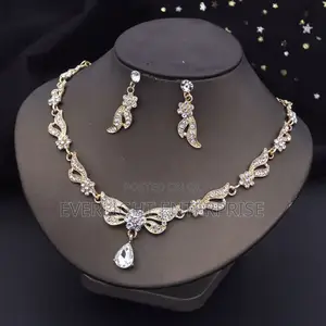 Luxury Fashion Jewelry Set